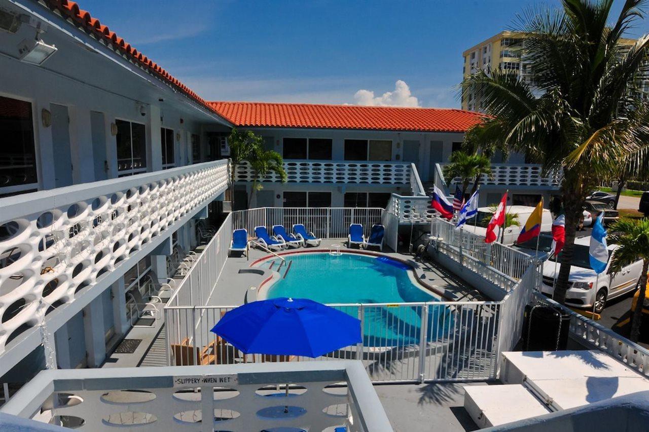 The 925 Ocean Boutique Hotel Deerfield Beach Kültér fotó