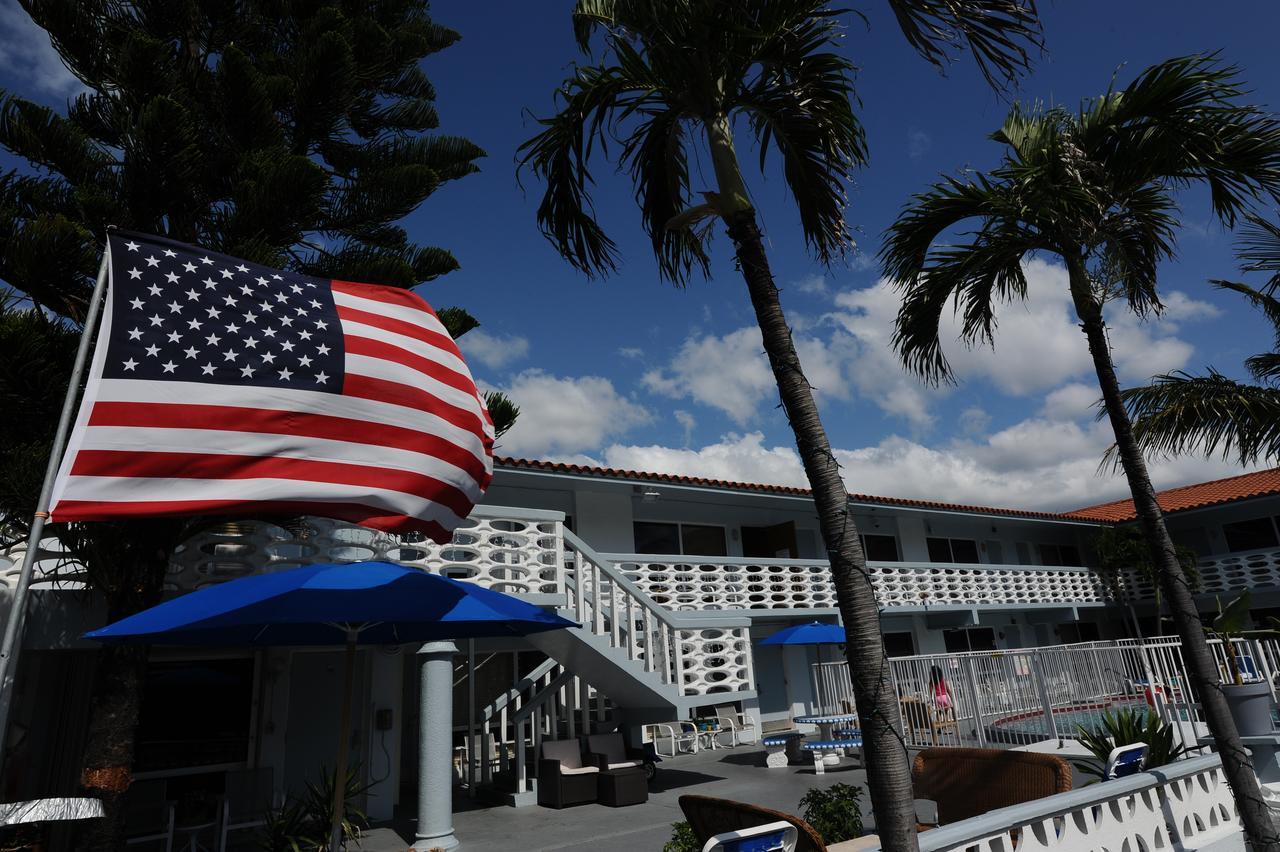 The 925 Ocean Boutique Hotel Deerfield Beach Kültér fotó