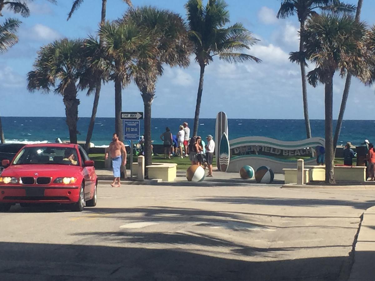 The 925 Ocean Boutique Hotel Deerfield Beach Kültér fotó