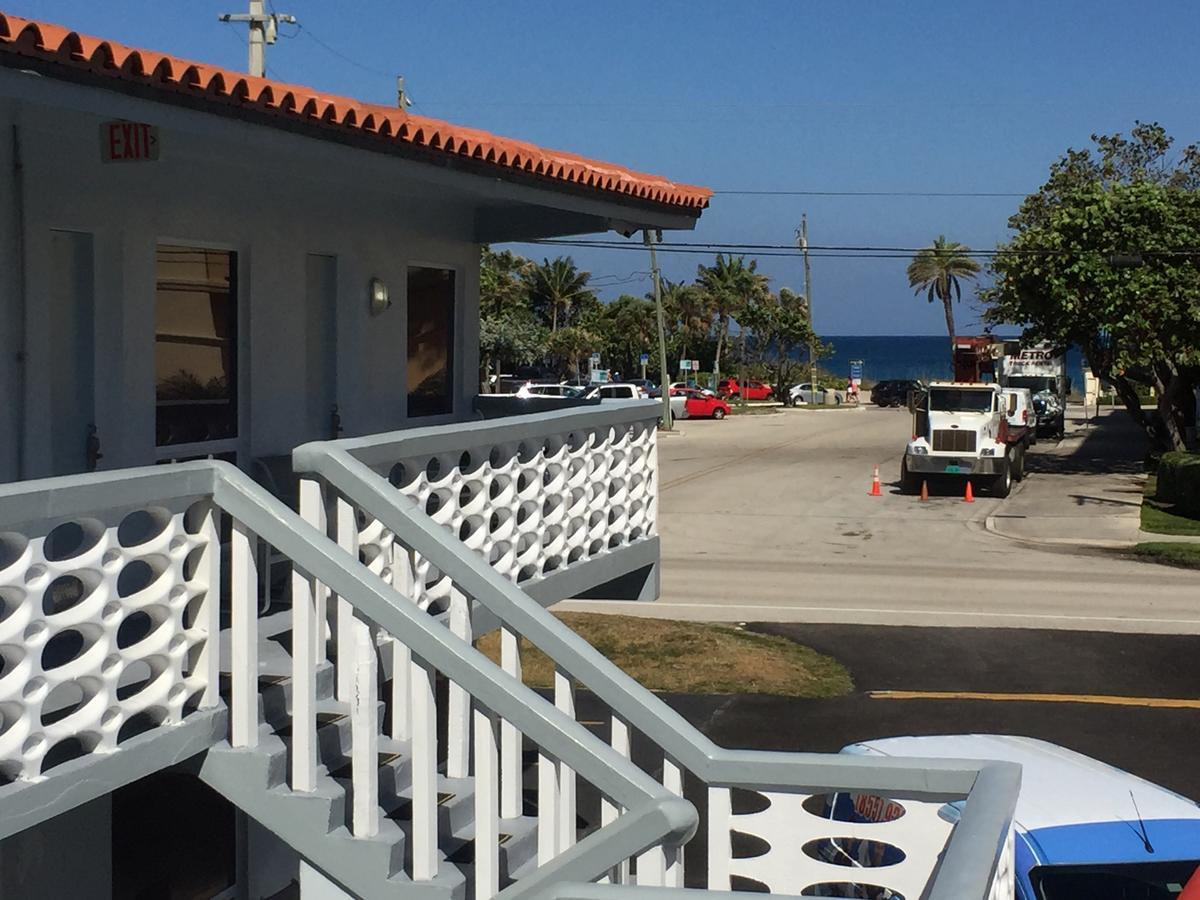 The 925 Ocean Boutique Hotel Deerfield Beach Kültér fotó