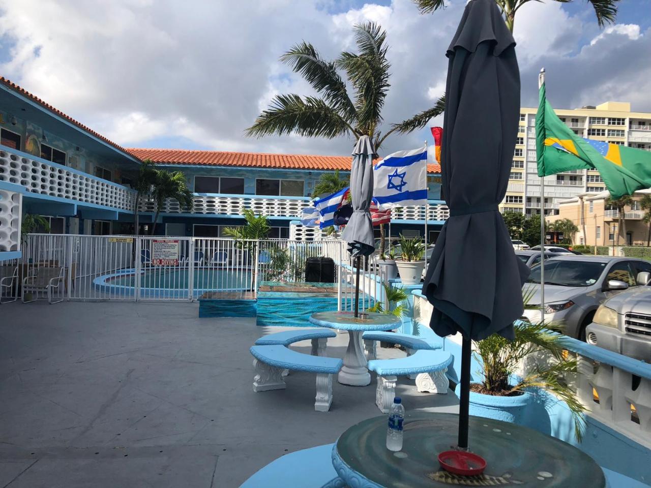 The 925 Ocean Boutique Hotel Deerfield Beach Kültér fotó